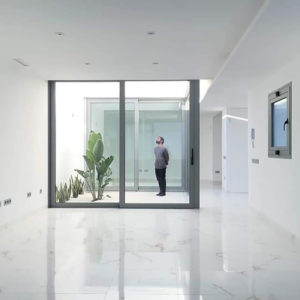 VENTANAS Y MAMPARAS CORREDIZAS S60P